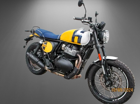 Royal Enfield Bear 650